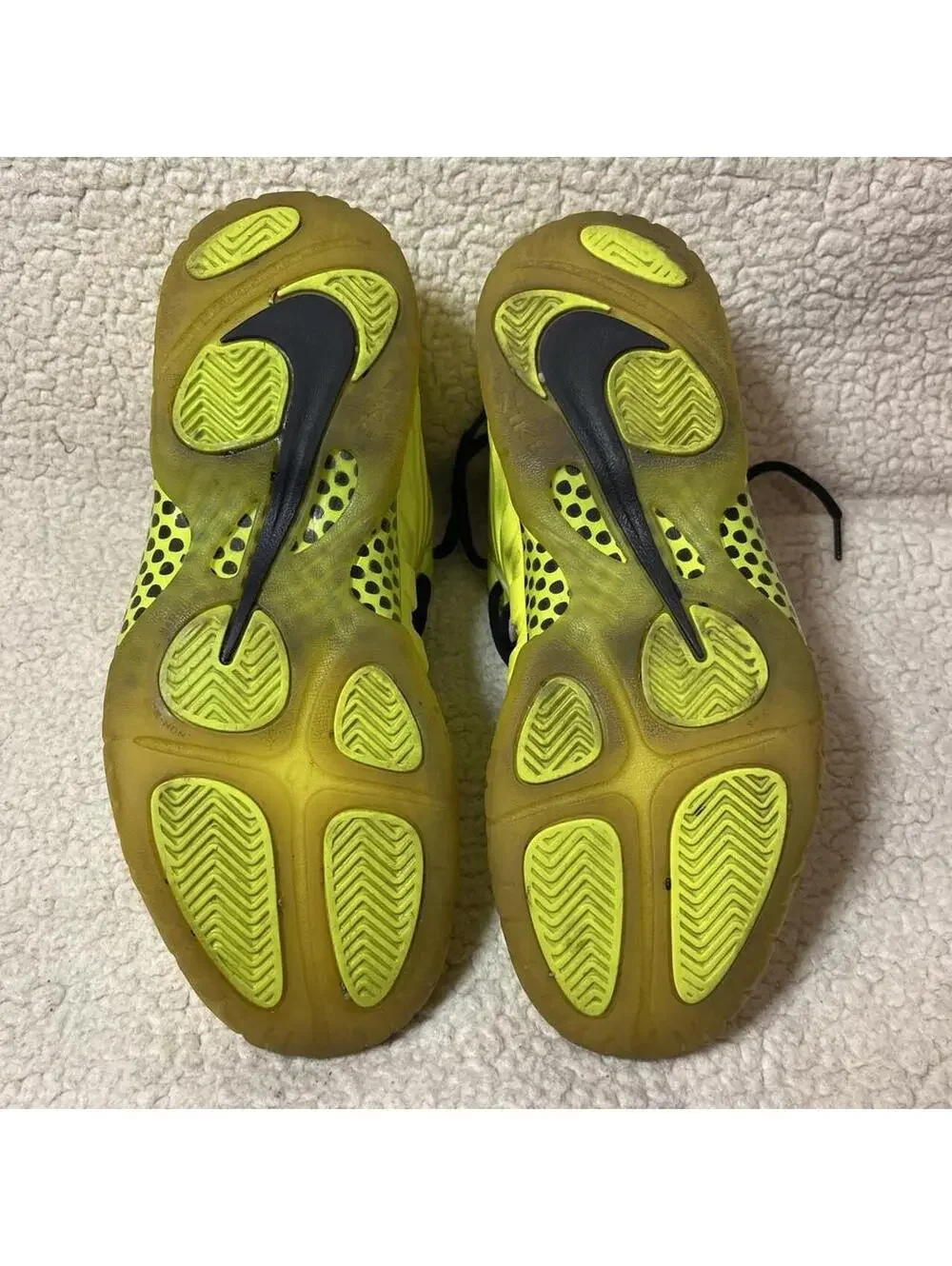 Nike these little